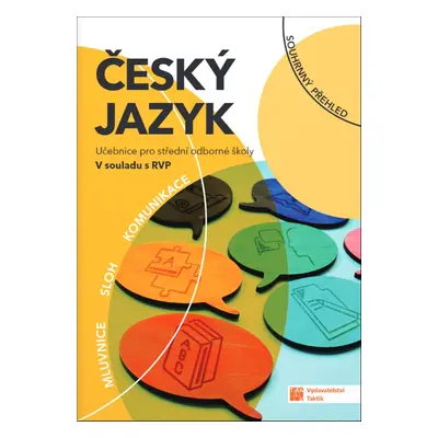 Český jazyk pro SOŠ učebnice - Autor Neuveden