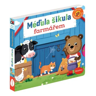 Méďula Šikula farmářem - Benji Davies