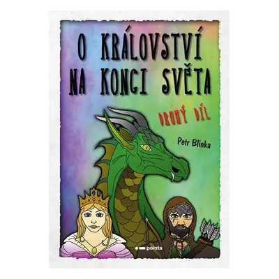 O království Na konci světa – 2. díl - Petr Blinka