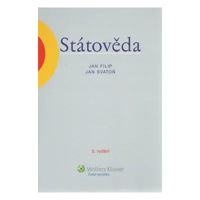 Státověda - Jan Svatoň