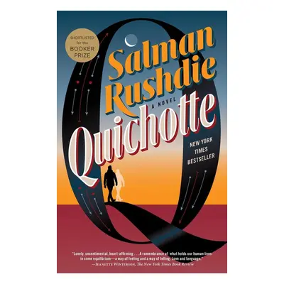 Quichotte - Salman Rushdie