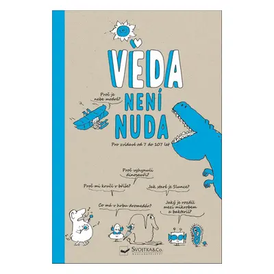 Věda není nuda - Bertrand Fichou