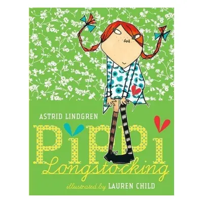 Pippi Longstocking Small Gift Edition - Astrid Lindgrenová