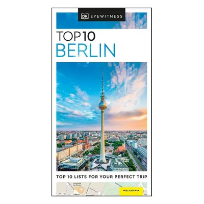 DK Eyewitness Top 10 Berlin - DK