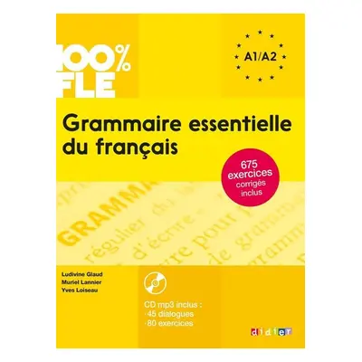 Grammaire essentielle du francais A1/A2 - Autor Neuveden