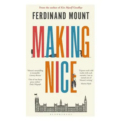 Making Nice - Autor Neuveden