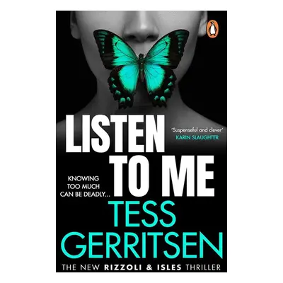 Listen To Me - Tess Gerritsen