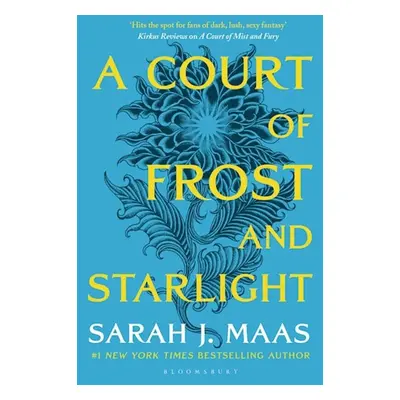 A Court of Frost and Starlight - Sarah J. Maas