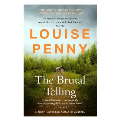 The Brutal Telling - Louise Penny