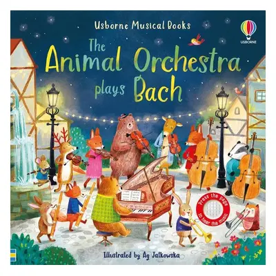 The Animal Orchestra Plays Bach - Sam Taplin