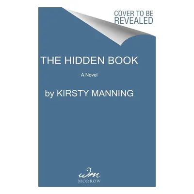 The Hidden Book - Kirsty Manning