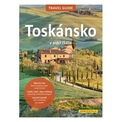 Toskánsko - Autor Neuveden