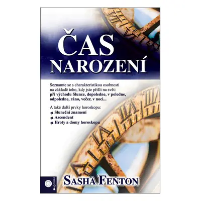 Čas narození - Autor Neuveden