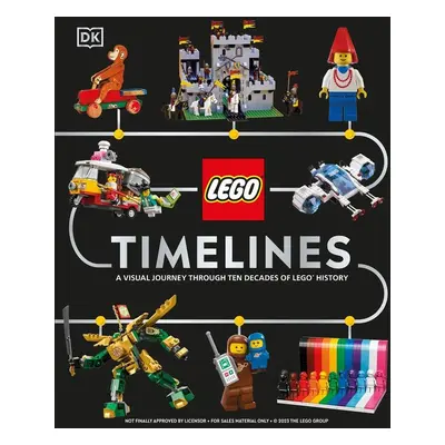 LEGO Timelines - Autor Neuveden