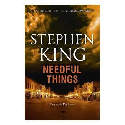 Needful Things - Stephen King