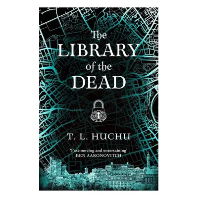 The Library of the Dead - T. L. Huchu