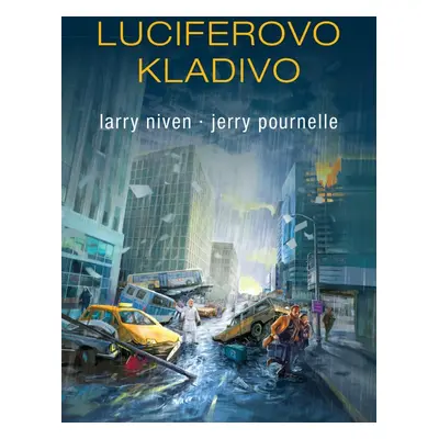 Luciferovo kladivo - Jerry Pournelle