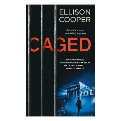 Caged - Ellison Cooper