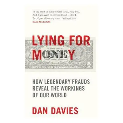 Lying for Money - Dan Davies