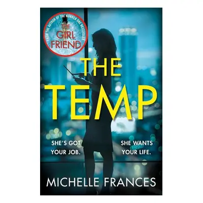 The Temp - Michelle Frances