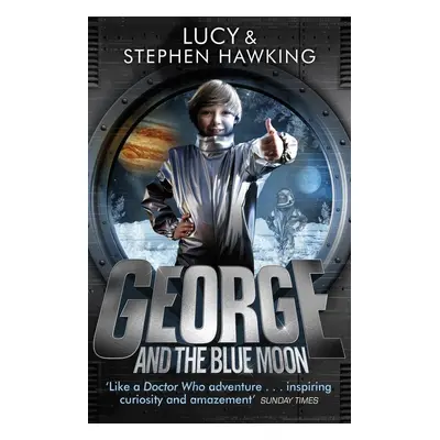 George and the Blue Moon - Stephen Hawking