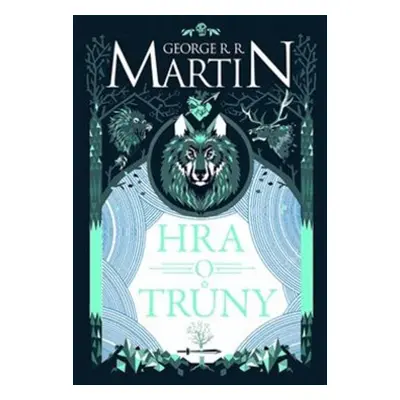 Hra o trůny - George R. R. Martin