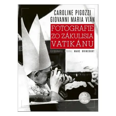 Fotografie zo zákulisia Vatikánu - Giovanni Maria Vian