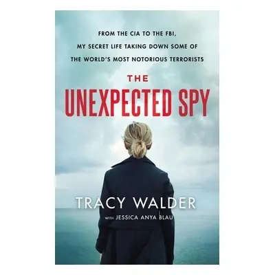 The Unexpected Spy - Jessica Anya Blau