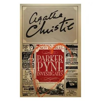 Parker Pyne Investigates - Agatha Christie