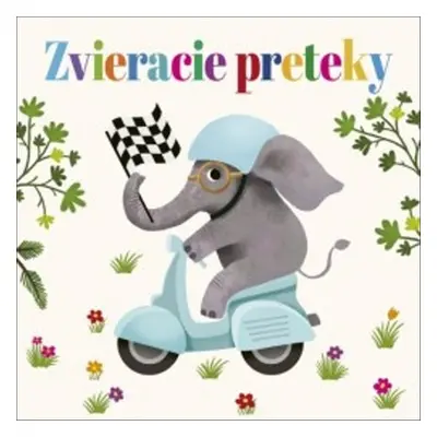 Zvieracie preteky - Autor Neuveden