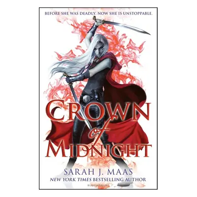 Crown of Midnight - Sarah J. Maas