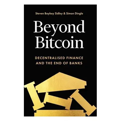 Beyond Bitcoin - Kate Silverton