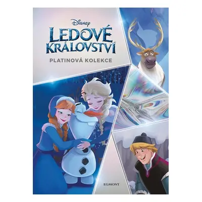 Ledové království - Platinová kolekce - Kolektiv