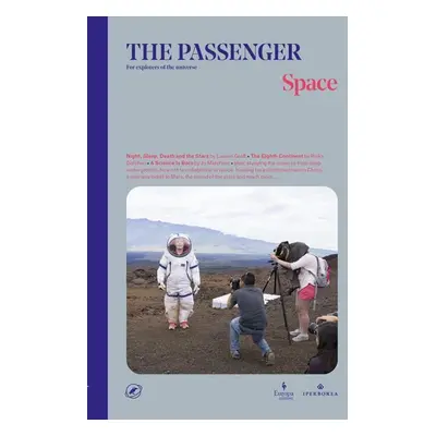 The Passenger: Space - Autor Neuveden