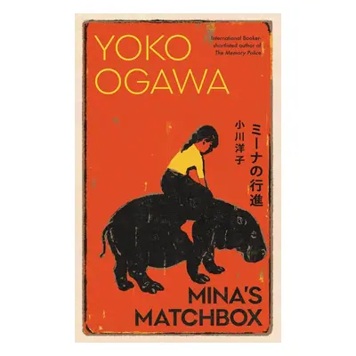 Mina's Matchbox - Jóko Ogawa