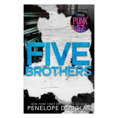 Five Brothers - Penelope Douglasová