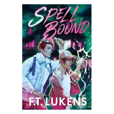 Spell Bound - F. T. Lukens