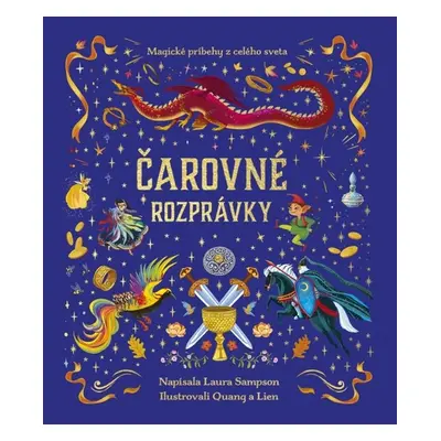 Čarovné rozprávky - Laura Sampson