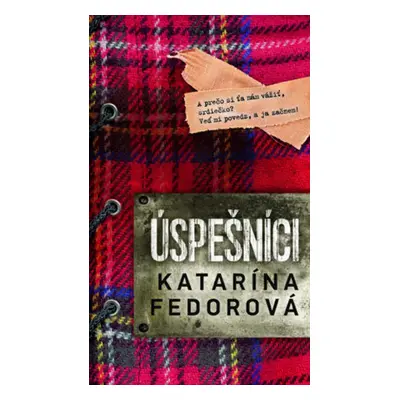 Úspešníci - Katarína Fedorová