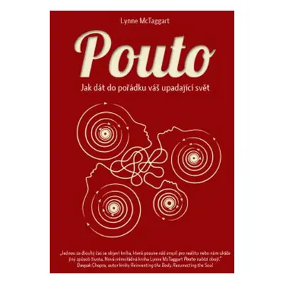 Pouto - Lynne McTaggartová