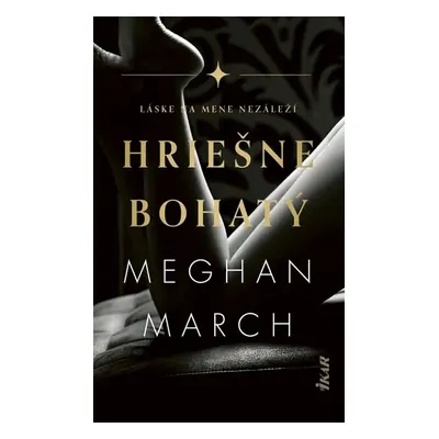 Hriešne bohatý - Meghan March