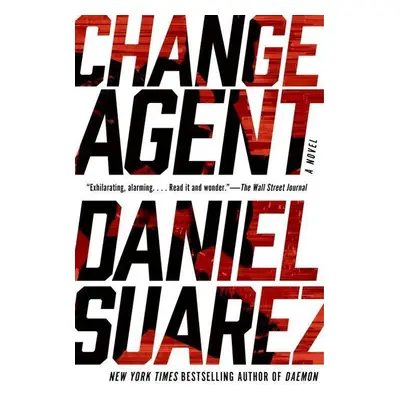 Change Agent - Daniel Suarez