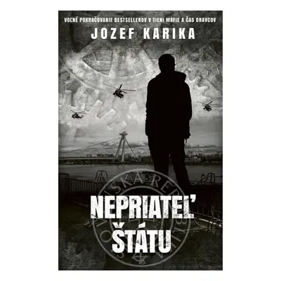 Nepriateľ štátu - Jozef Karika