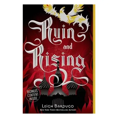 Ruin and Rising - Leigh Bardugo