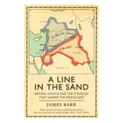 A Line in the Sand - James Barr