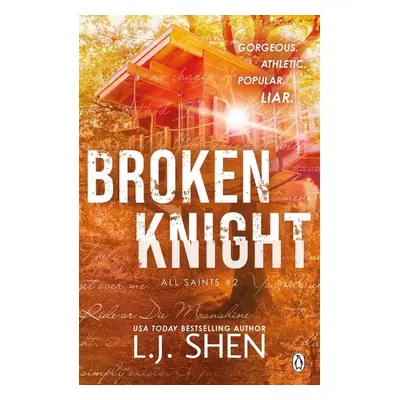 Broken Knight - L. J. Shen