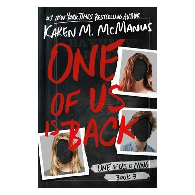 One of Us Is Back - Karen McManus