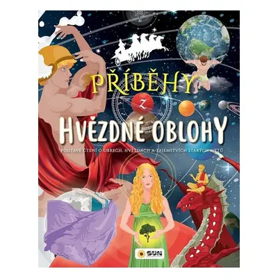 Příběhy z hvězdné oblohy - Autor Neuveden