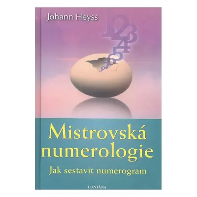 Mistrovská numerologie - Johann Heyss