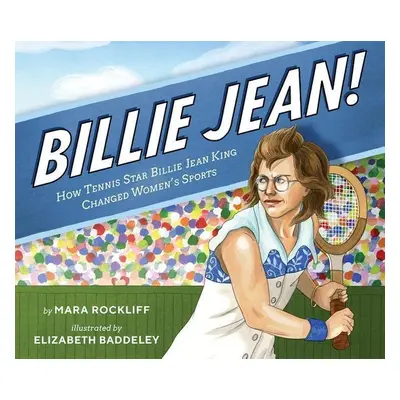 Billie Jean! - Mara Rockliff